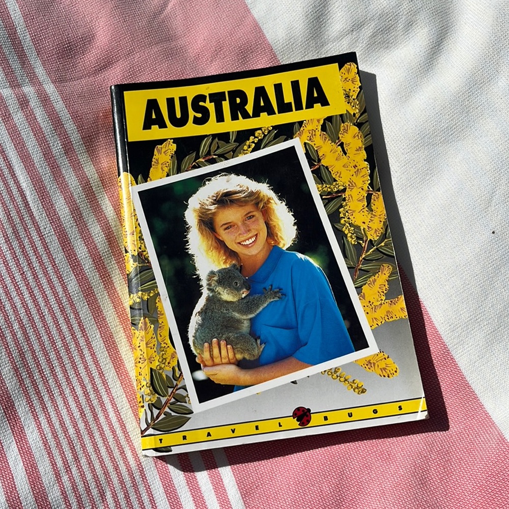 Australia‎ Book